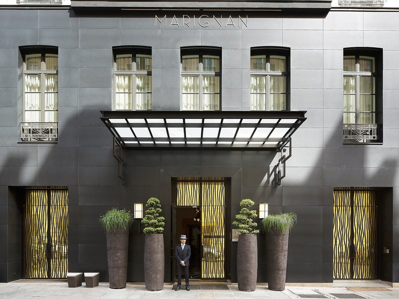 Marignan Champs-Elysees Paris 1