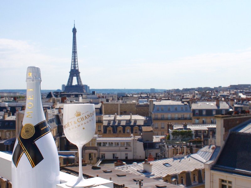 Marignan Champs-Elysees Paris 3