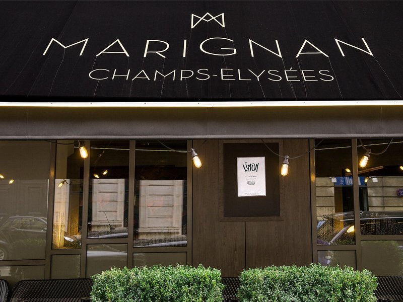 Marignan Champs-Elysees Paris 8