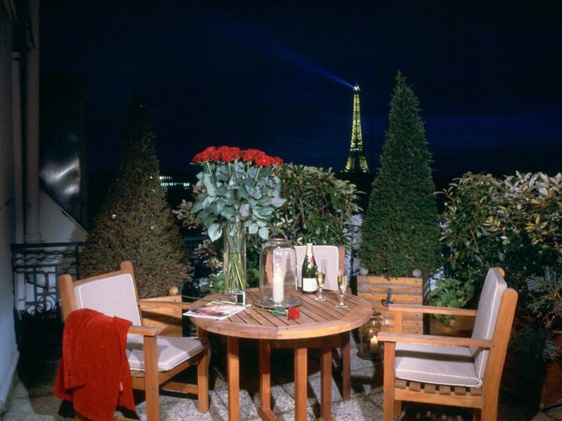 Marignan Champs-Elysees Paris 11