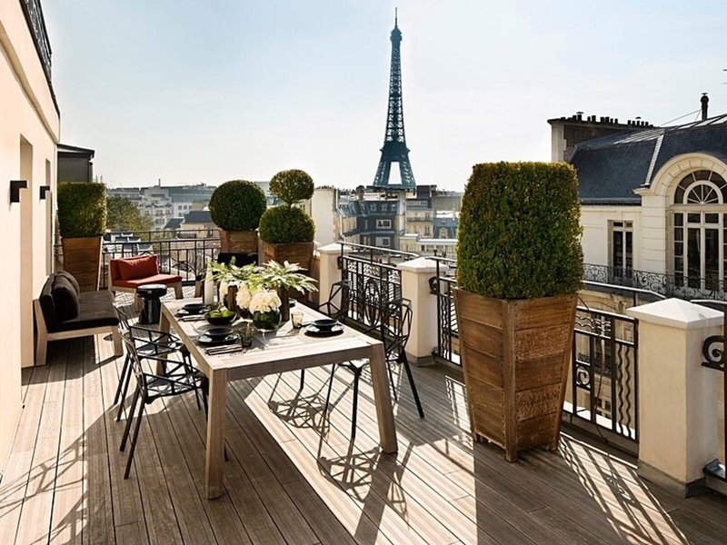 Marignan Champs-Elysees Paris 45