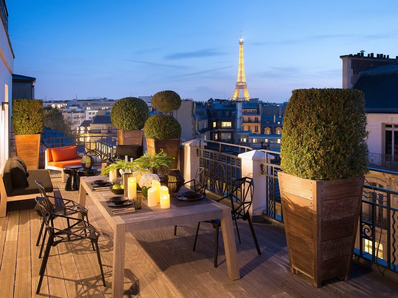Marignan Champs-Elysees Paris 46