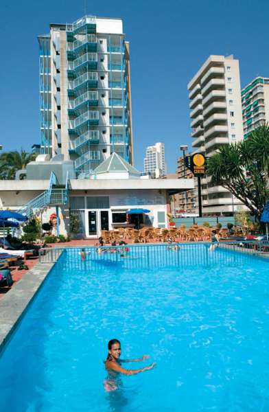 Hotel Benidorm Centre 4