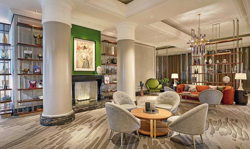 The Ritz-Carlton, Berlin