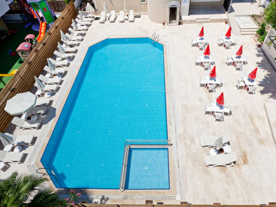 Niss Lara Hotel 2