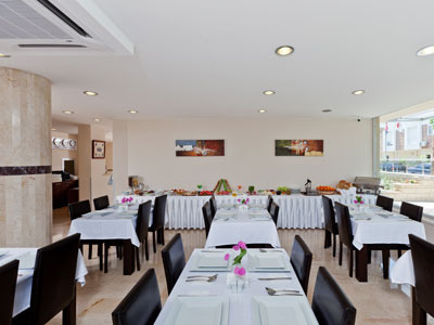 Niss Lara Hotel 3
