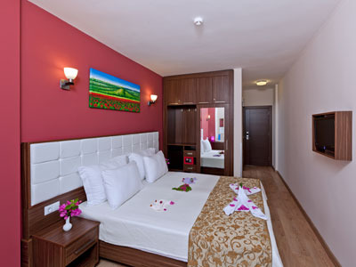 Niss Lara Hotel 5