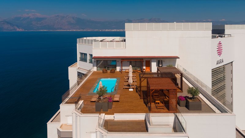 Akra Antalya 90