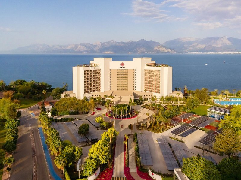 Akra Hotel 1 - Exterior