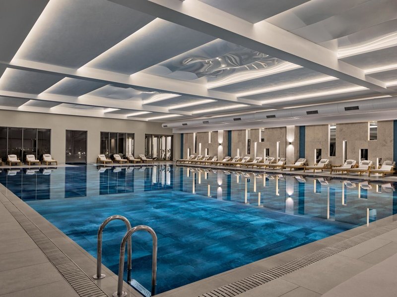 Akra Hotel 4 - Outdoor Pool