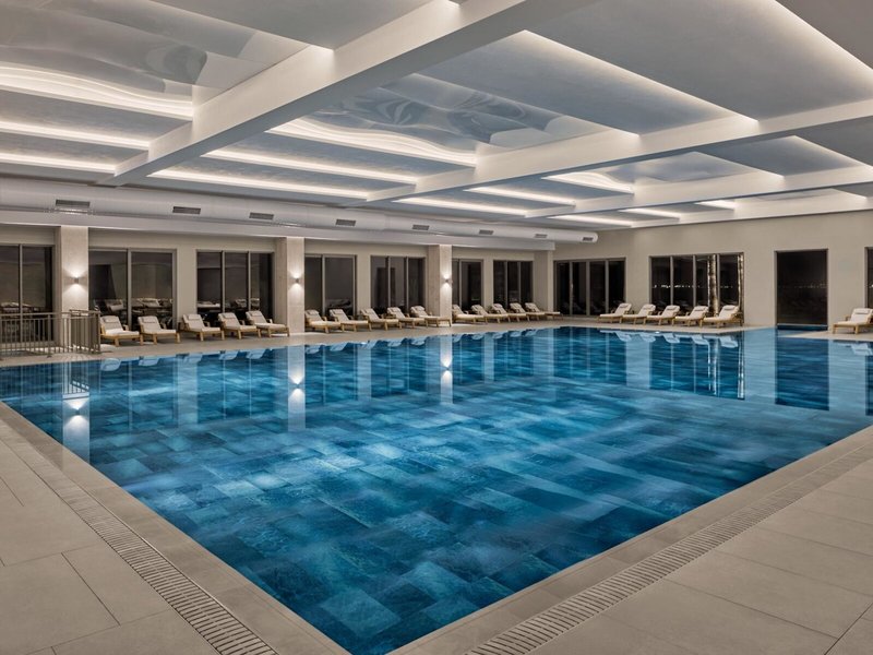 Akra Hotel 5 - Outdoor Pool