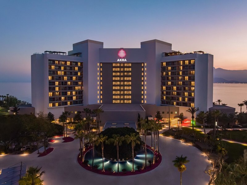 Akra Hotel 6 - Exterior