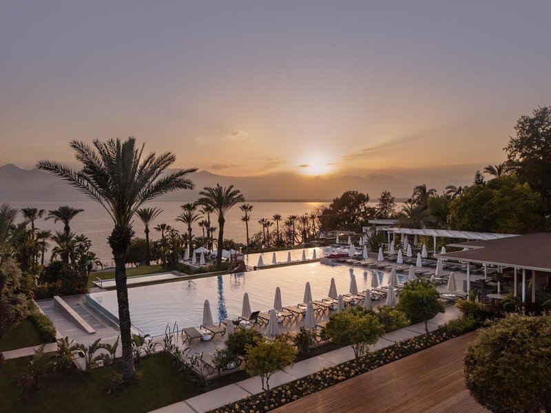 Akra Hotel 10 - Outdoor Pool