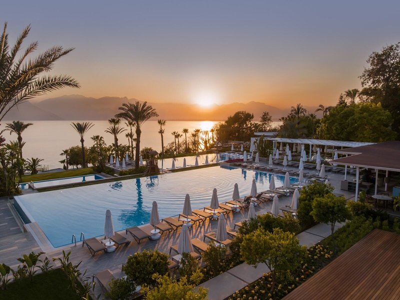 Akra Hotel 11 - Outdoor Pool