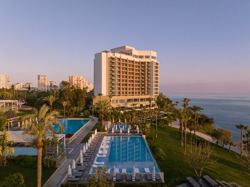 Akra Hotel 12 - Exterior