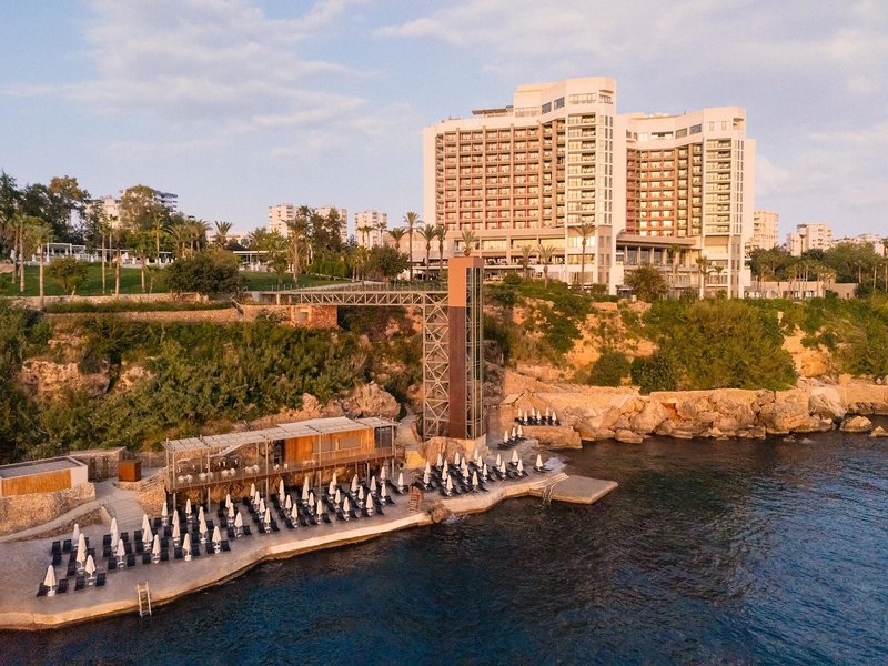 Akra Hotel 13 - Exterior
