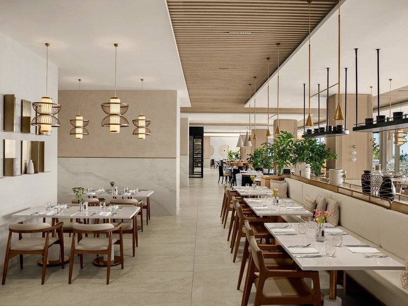 Akra Hotel 16 - Restaurant