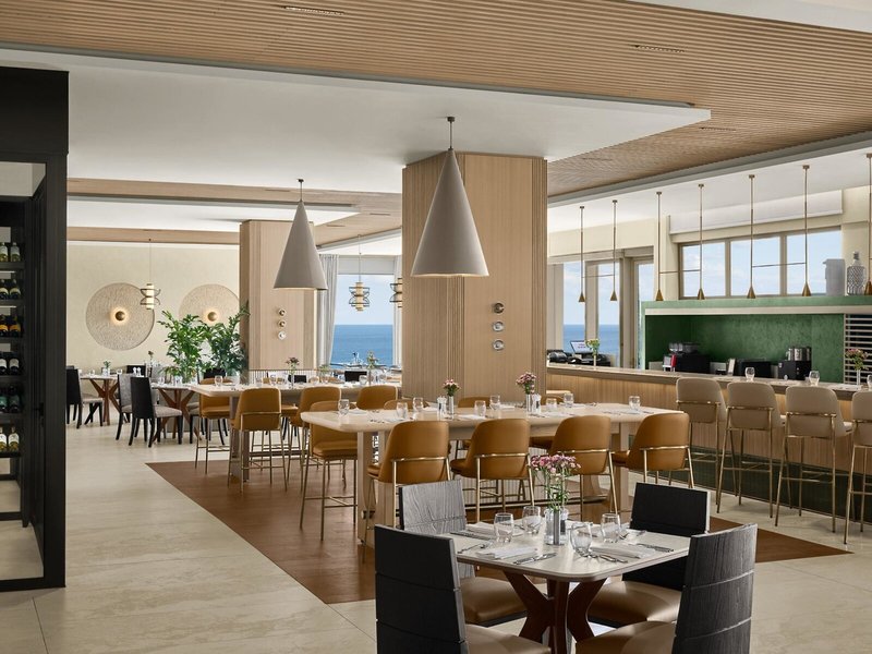 Akra Hotel 17 - Restaurant