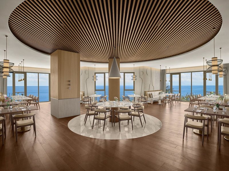 Akra Hotel 19 - Restaurant