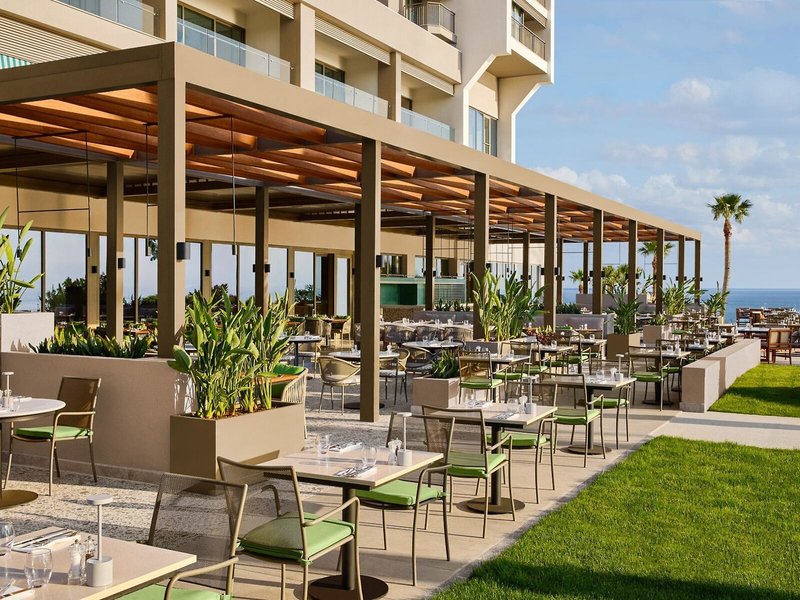 Akra Hotel 20 - Restaurant