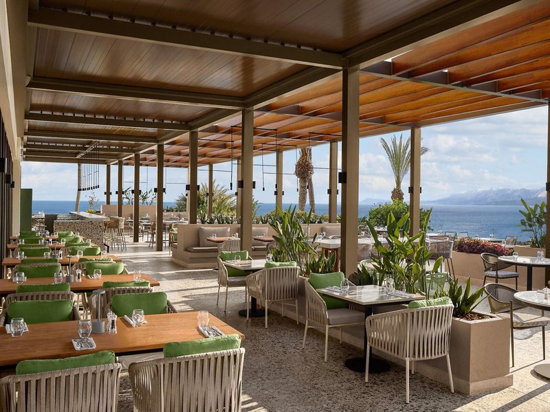 Akra Hotel 21 - Restaurant