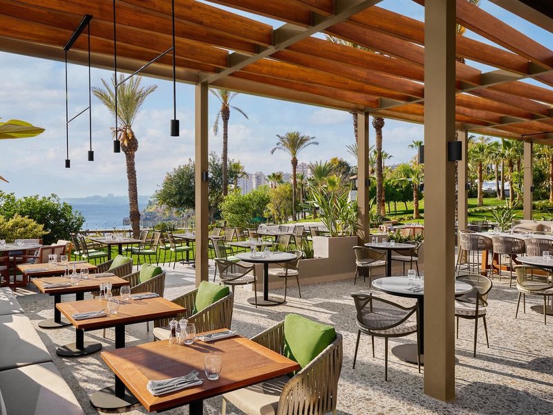 Akra Hotel 22 - Restaurant