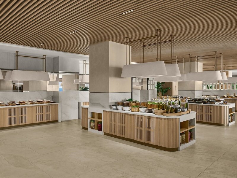 Akra Hotel 24 - Restaurant