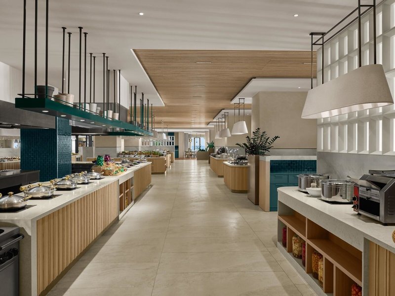 Akra Hotel 25 - Restaurant