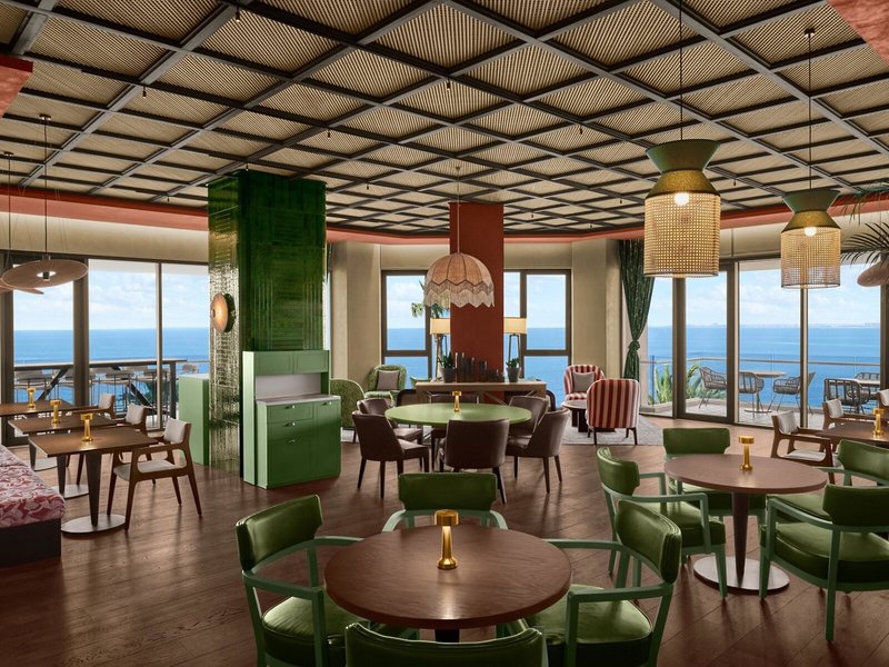 Akra Hotel 26 - Restaurant