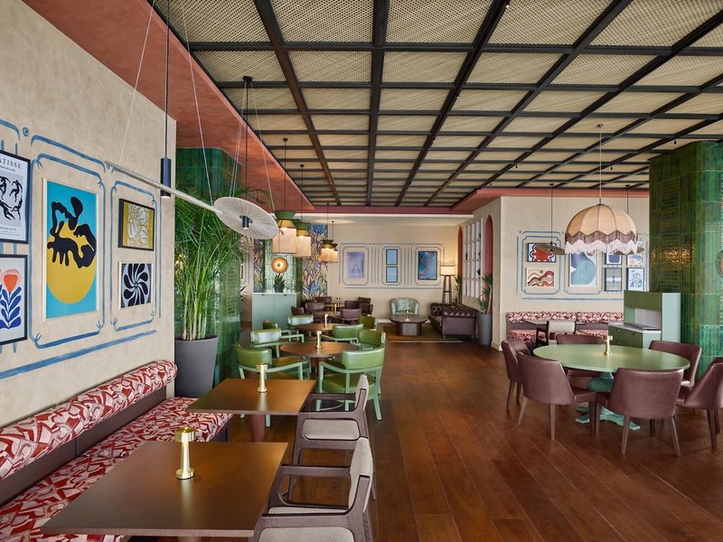 Akra Hotel 27 - Restaurant