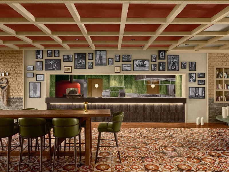 Akra Hotel 29 - Restaurant