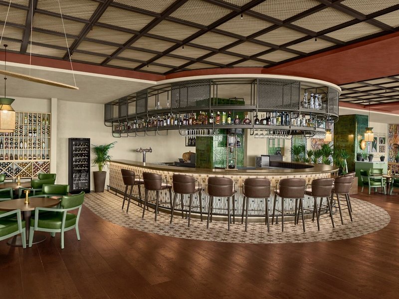 Akra Hotel 30 - Restaurant