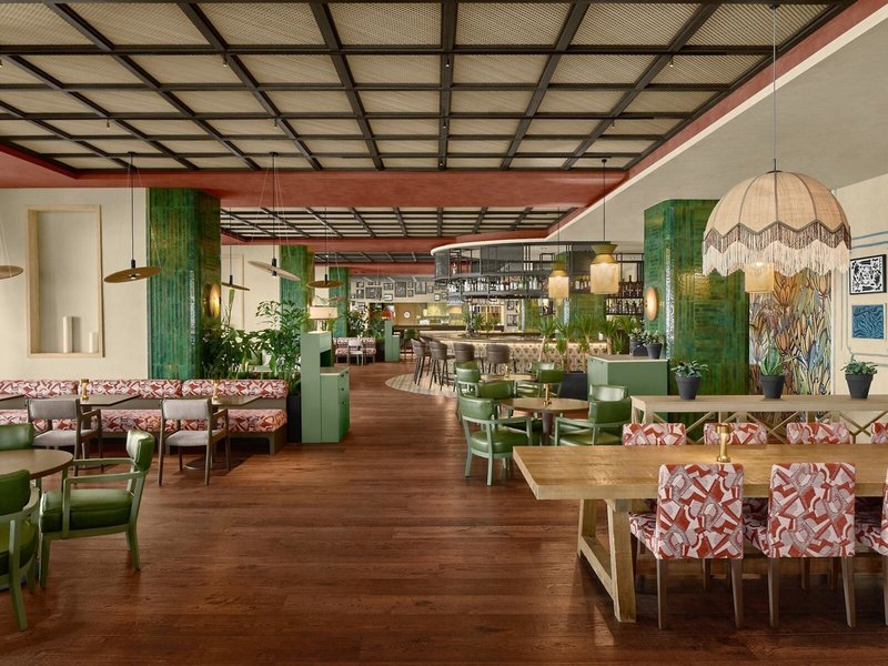 Akra Hotel 31 - Restaurant
