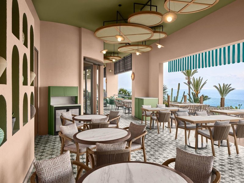 Akra Hotel 33 - Restaurant
