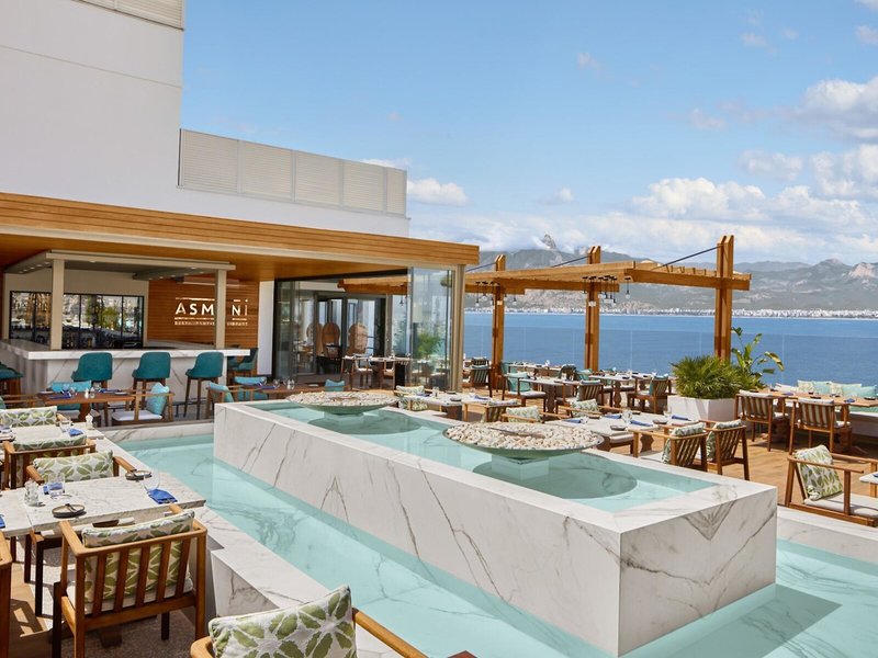 Akra Hotel 35 - Restaurant