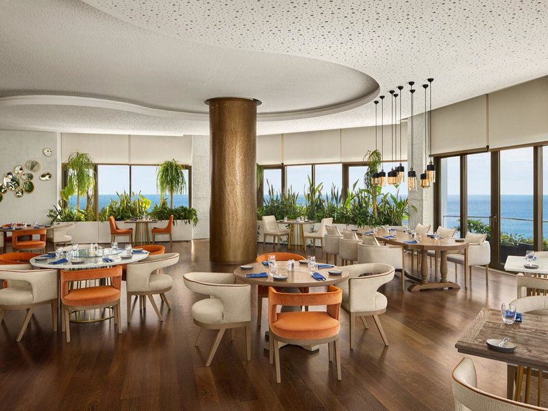 Akra Hotel 38 - Restaurant
