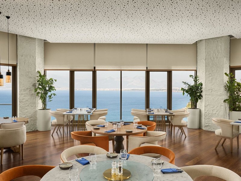 Akra Hotel 39 - Restaurant
