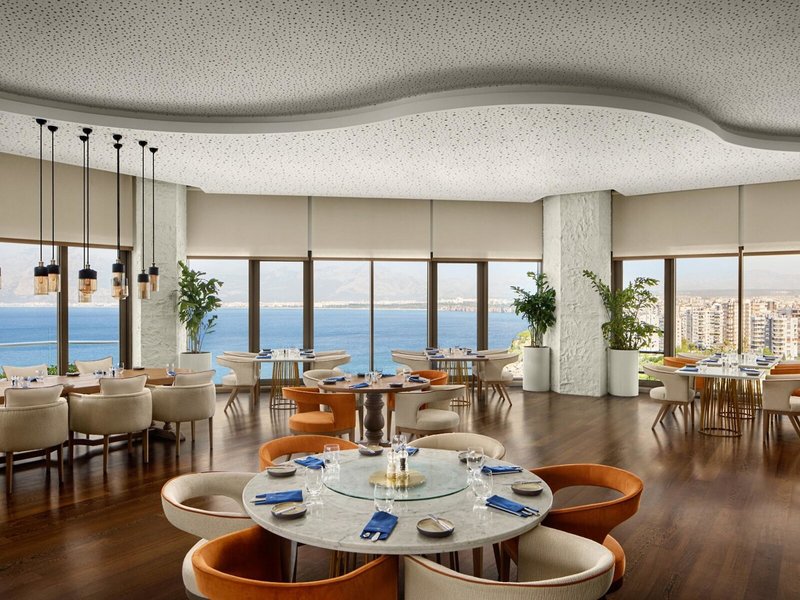 Akra Hotel 40 - Restaurant