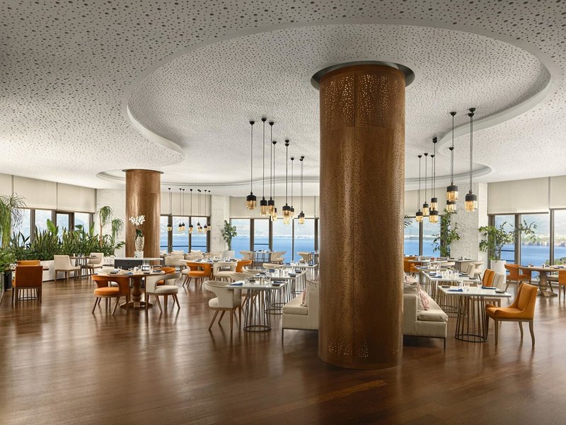 Akra Hotel 41 - Restaurant