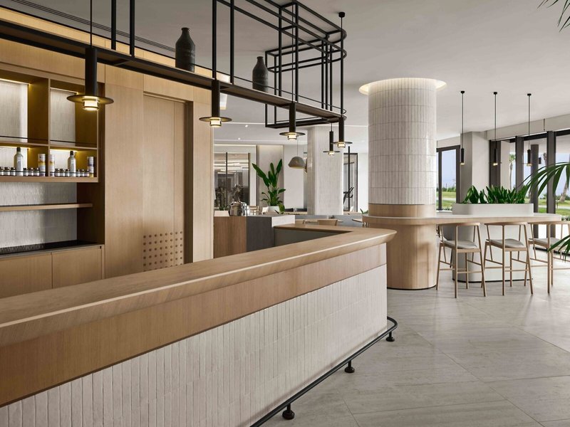 Akra Hotel 42 - Restaurant