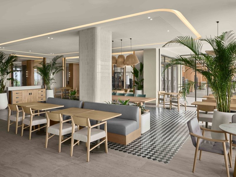 Akra Hotel 43 - Restaurant