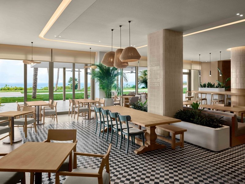 Akra Hotel 44 - Restaurant