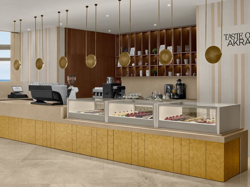 Akra Hotel 45 - Restaurant