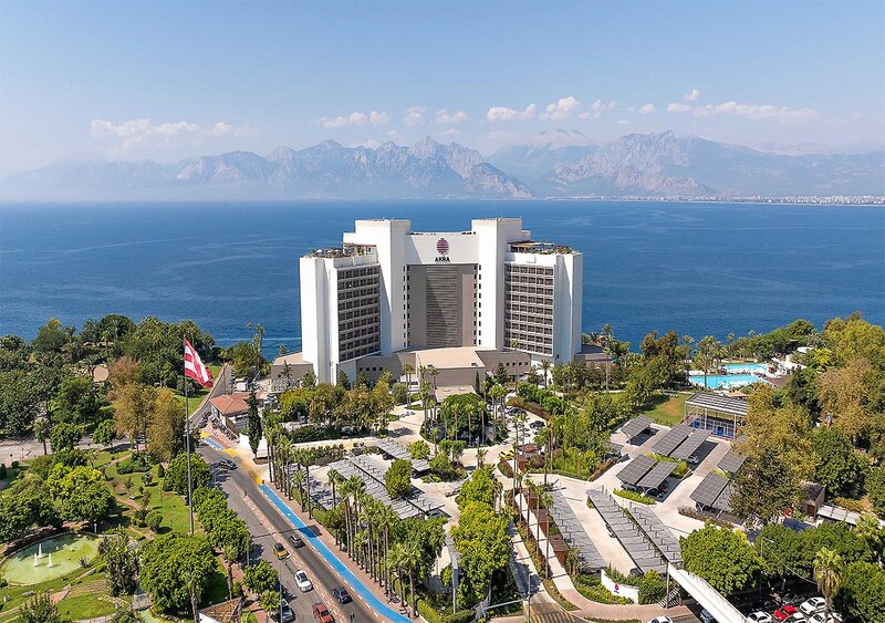 Akra Antalya 165