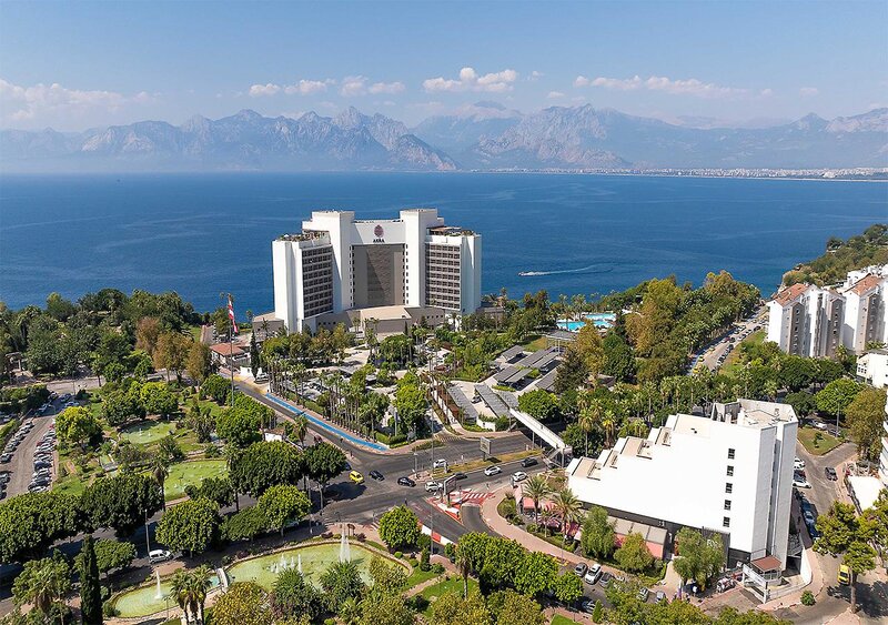 Akra Antalya 89