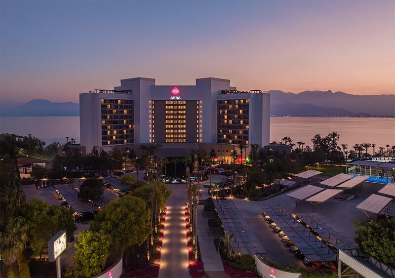 Akra Antalya 97