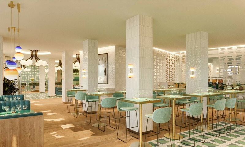 Barceló Benidorm Beach 12