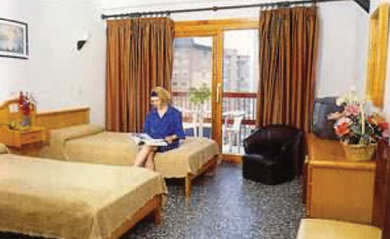 Sandos Monaco Beach Hotel & Spa 5