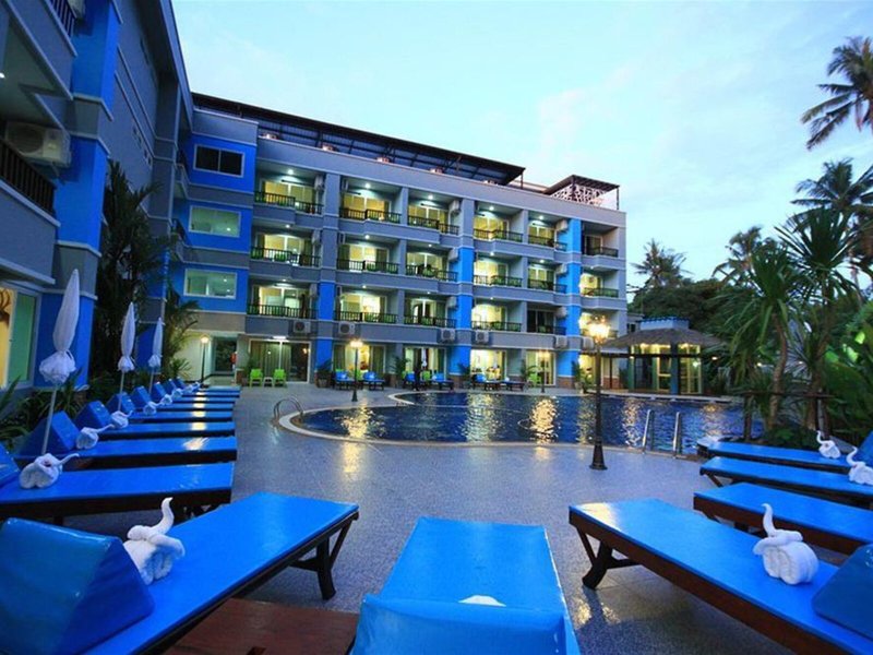 Aonang Silver Orchid Resort 1