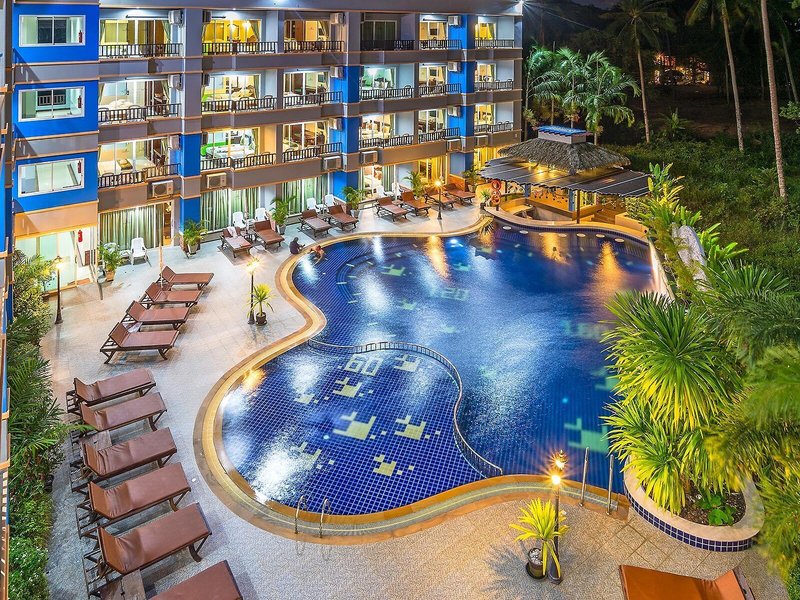 Aonang Silver Orchid Resort 7